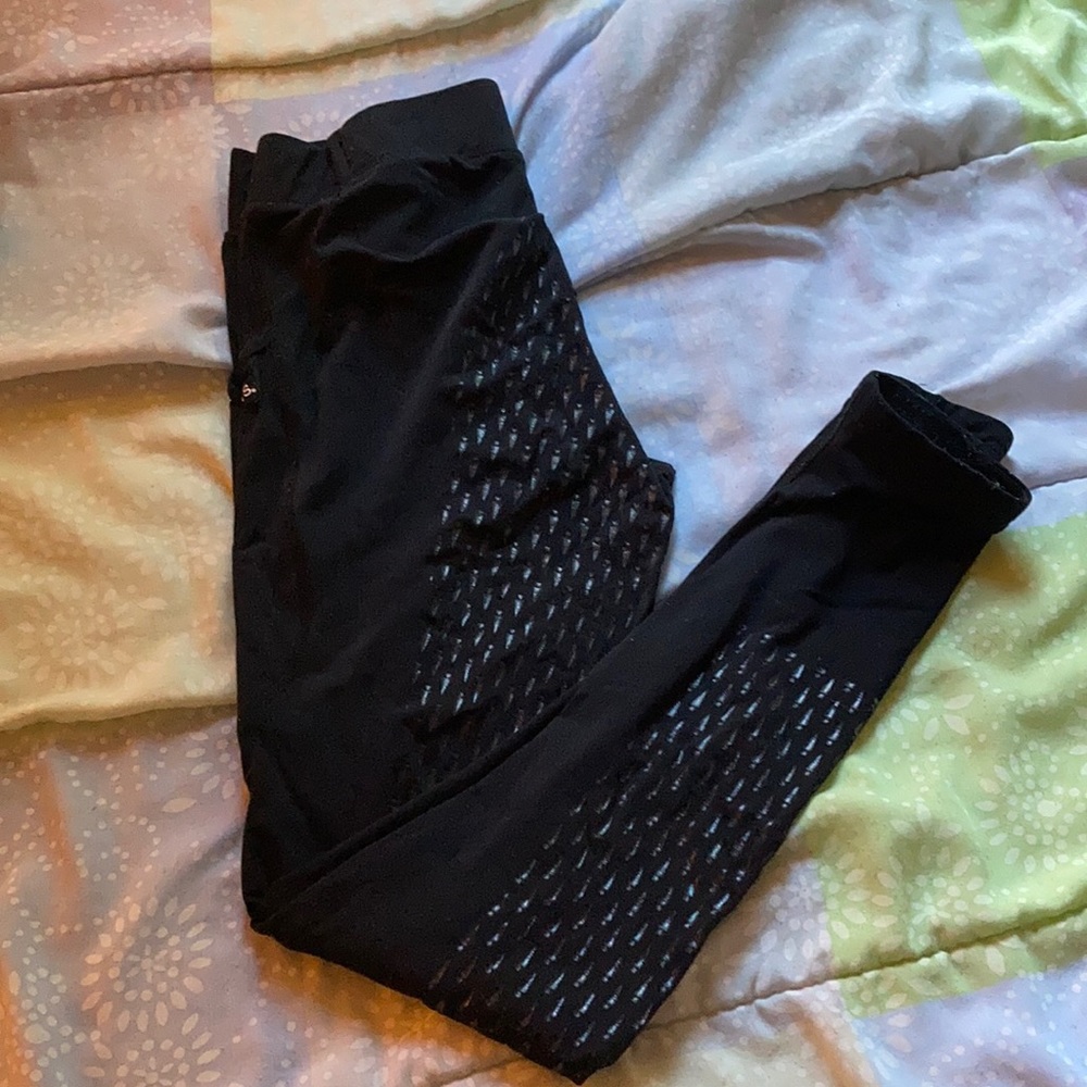 Kerrits ice fil riding tights